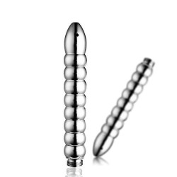 CleanHole Embout de douche en métal 17 x 2.8cm